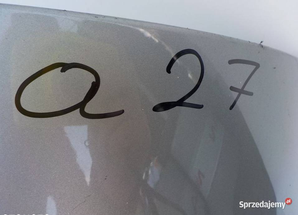 ZDERZAK TYŁ TYLNY AUDI A6 C5 LIFT KOMBI Nowy Tomyśl