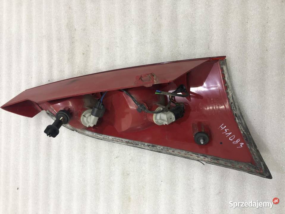 FORD FOCUS MK1 HATCHBACK LAMPA LEWY TYŁ Części samochodowe