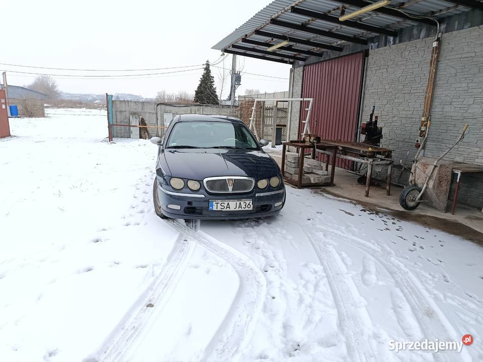 Rover 75 20 CDT automat Dwikozy