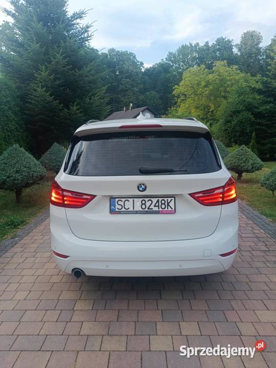 BMW Seria 2 216d Gran Tourer Advantage