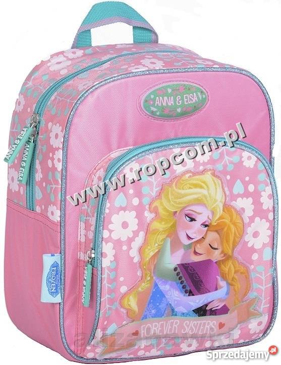 Plecak Plecaczek Disney Kraina Lodu FROZEN ELSA Mogilany