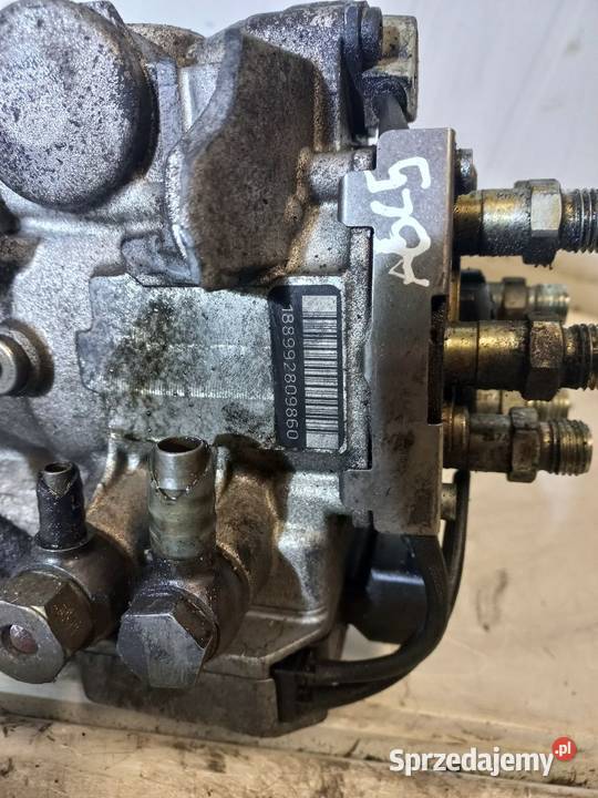 Pompa wtryskowa AUDI A6 C5 25 TDI 0470506002 Chełm