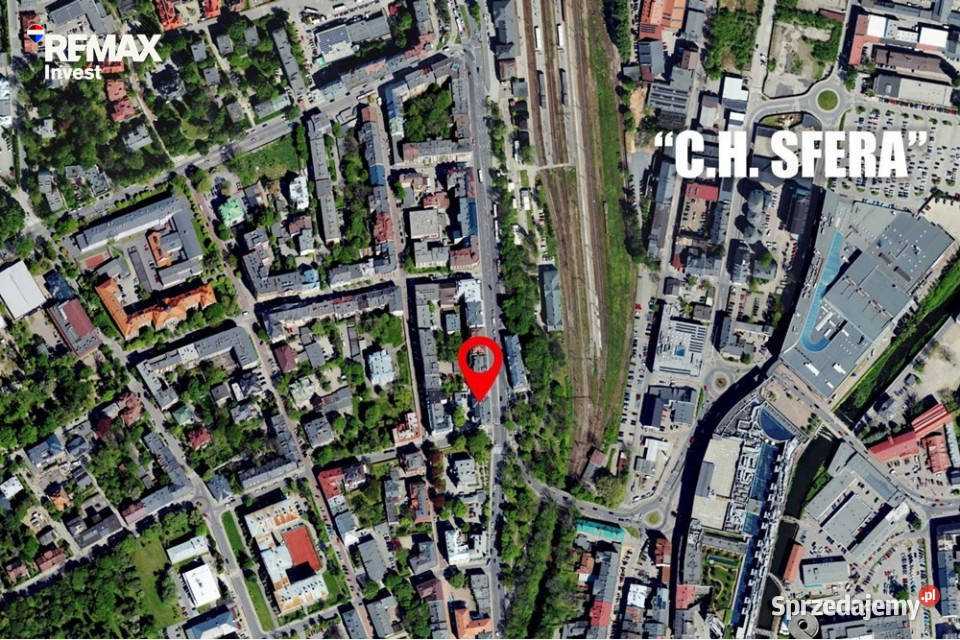 NAJEM Prestiżowa kamienica w BielskuBiałej śląskie Bielsko-Biała