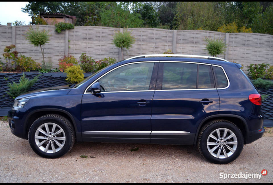 Tiguan 20 TDi 170 4 Motion maksymalnie Tiguan