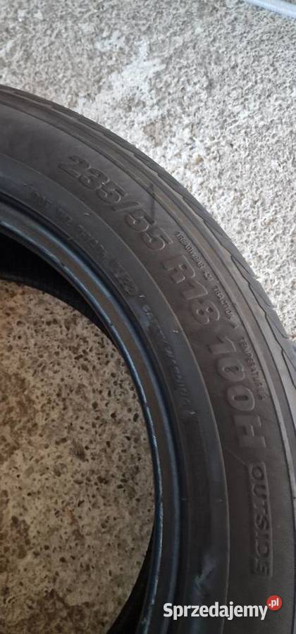 Opony kumho grugen 2355518 lato śląskie Jastrzębie-Zdrój