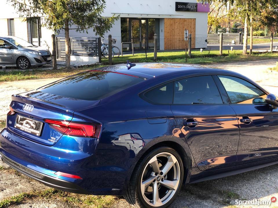 Cesja Leasingu Audi A5 2018r elektryczne lusterka Opole sprzedam