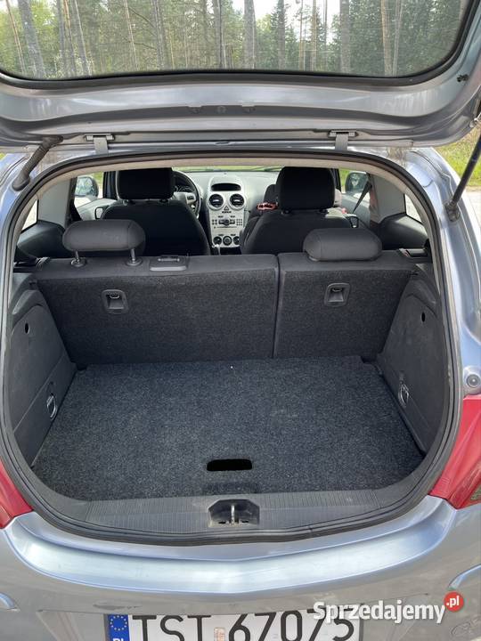 Opel Corsa D 12 benzyna 2007r z problemem Starachowice