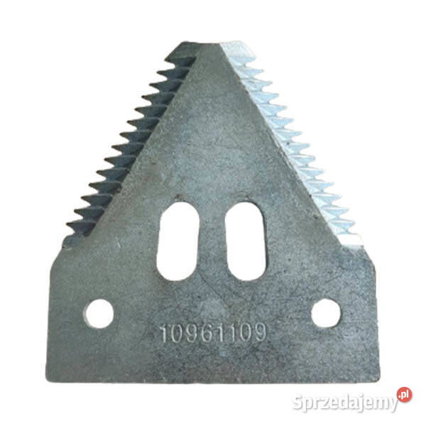 Z52672 Segment noża żniwiarki duże wycięcie John