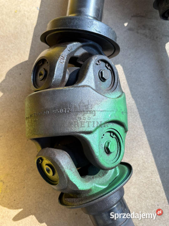 John Deere 7RXXX 7R330 7R 330 Przegub Pozostałe