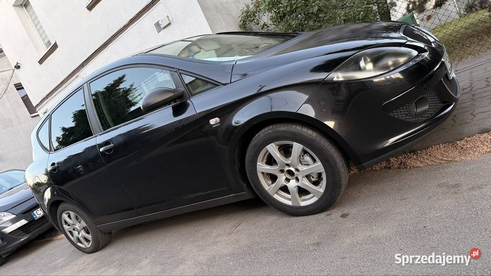 Seat Toledo 19 tdi 1052008r sprawny Świecie