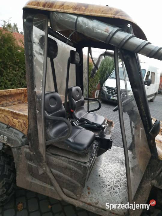 TNS UV650A BUGGY quad - ATV Szubin