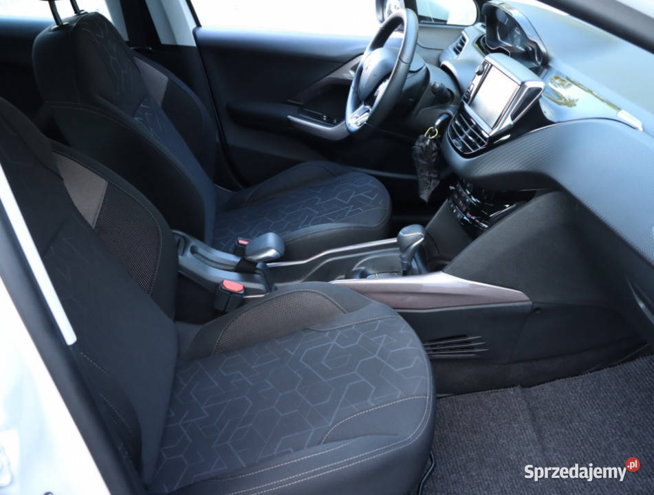 Peugeot 2008 12 PureTech 2008 mazowieckie Piaseczno