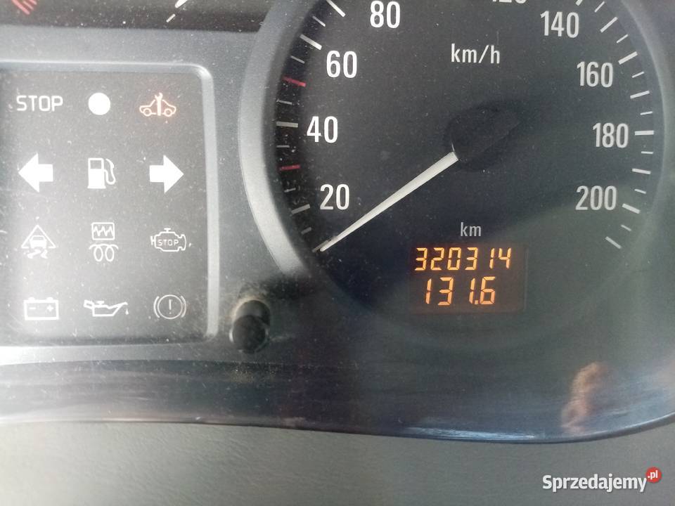 Sprzedam Opla Vivaro Opel Wałbrzych