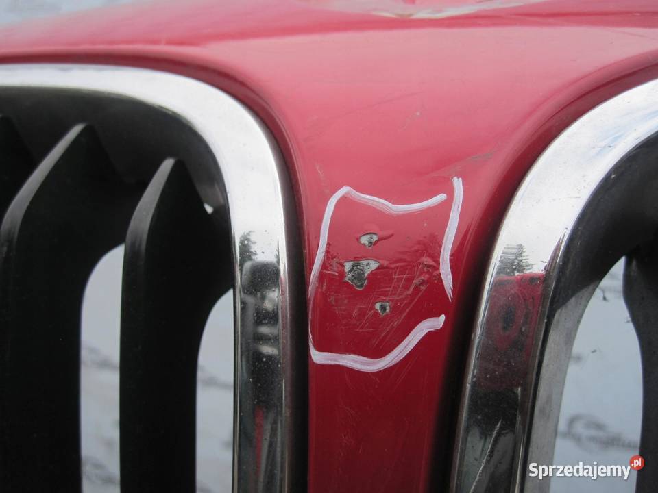 BMW F20 12r zderzak przód