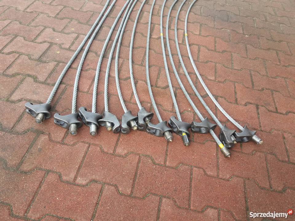 Linka Zrywkowa Z Zamkiem Lina Do Zrywki Linki Garwolin