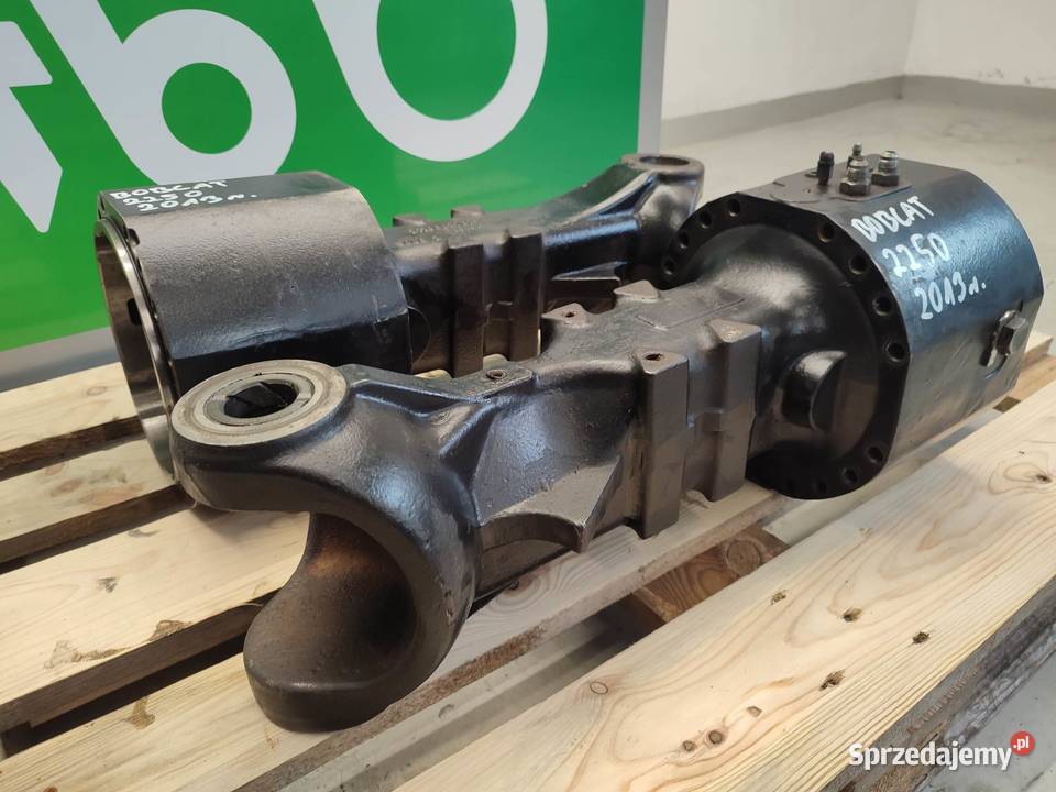 Pochwa mostu BOBCAT 2250 2013r 21106027619 Wilkowo