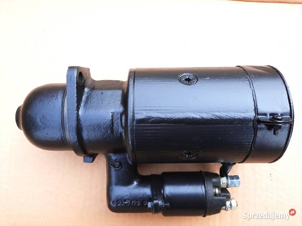 Rozrusznik R5k silnik 1HC102S S231 Piaskarka P1 Świecie