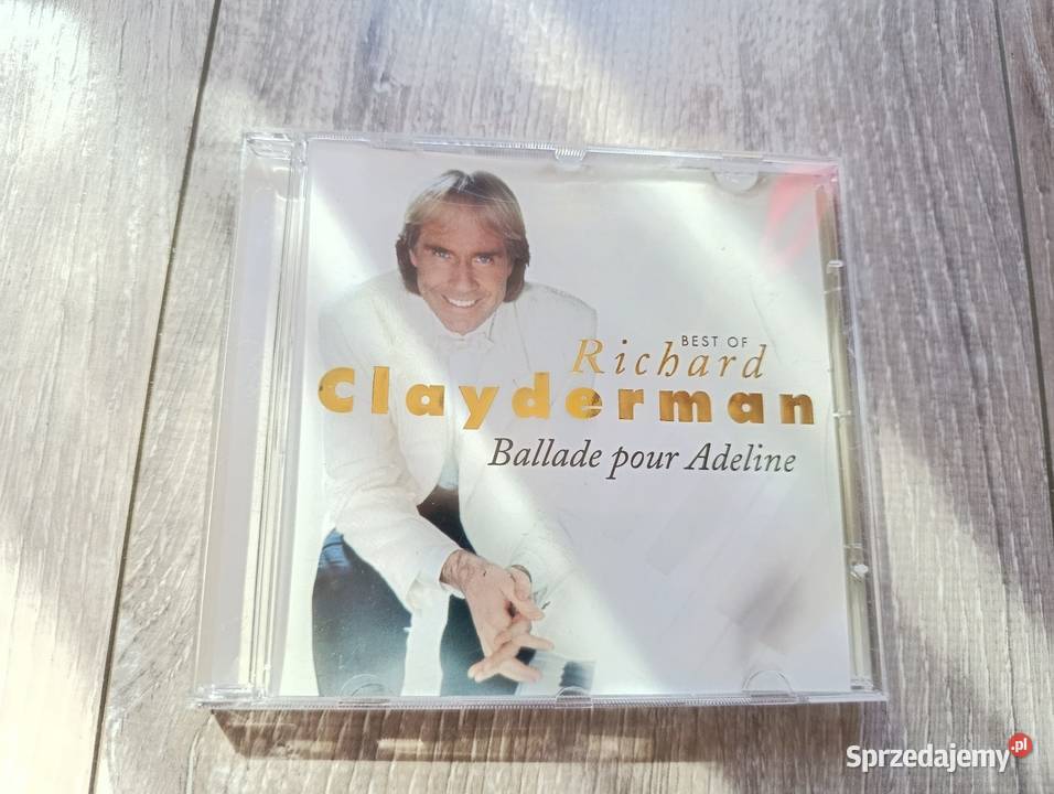 Richard Clayderman Ballade pour Adeline Poznań
