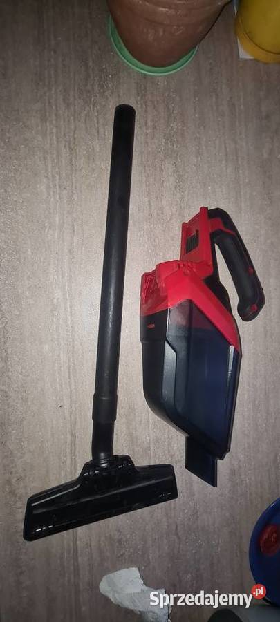 Einhell odkurzacz 18v stan idealny Mszana Dolna