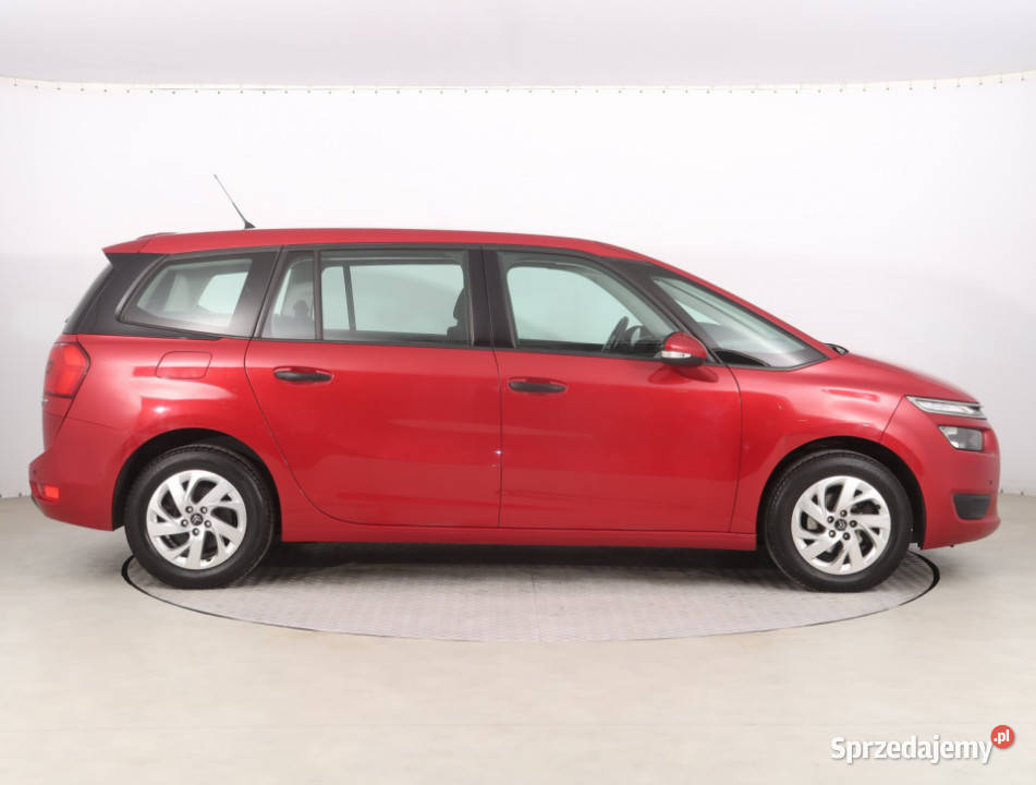 Citroen C4 Grand Picasso 16 VTi wielofunkcyjna kierownica Piaseczno