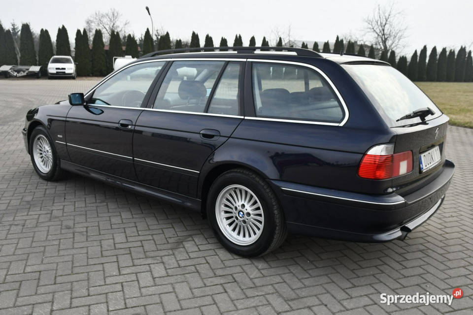 BMW 523 25Benz Dudki11 VAT marża Kutno