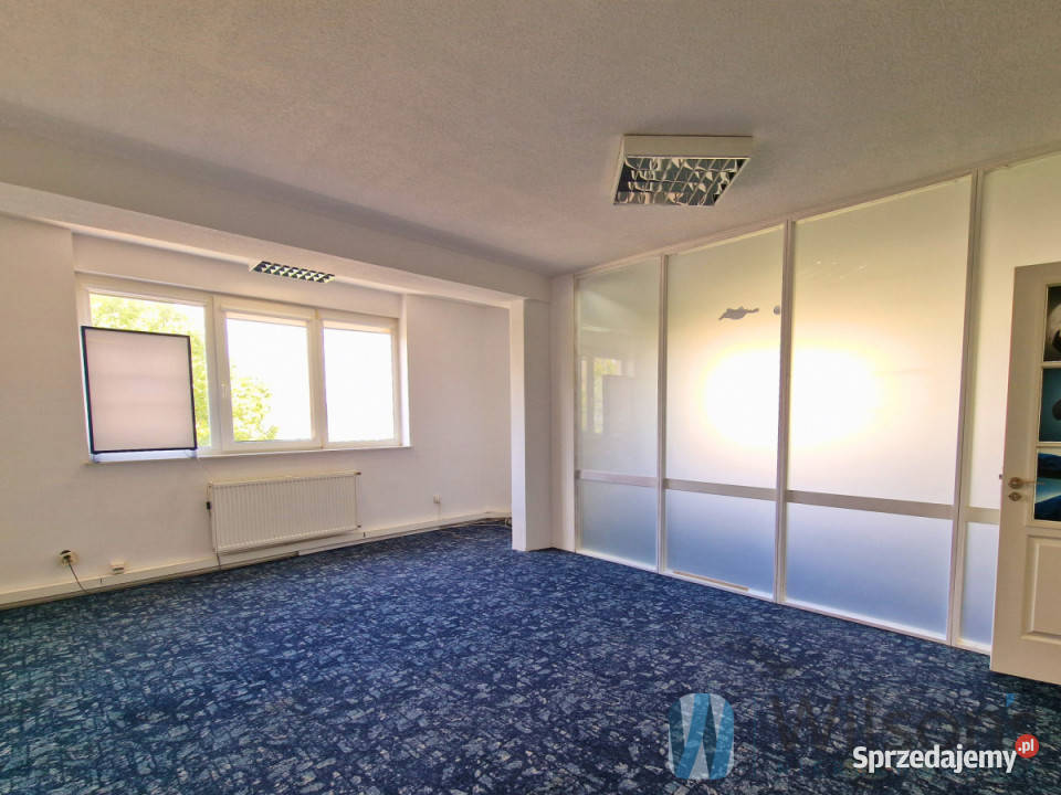 Lokal 420m2 Warszawa Jana Kasprowicza