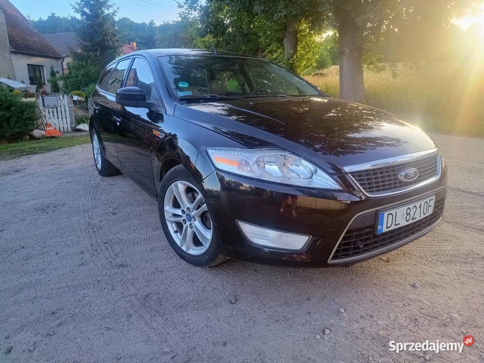 Ford Mondeo MK4 20 TDCI 140 Sulechów