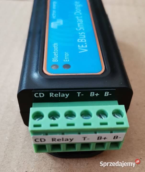 Victron VEBus Smart Dongle interfejs Wyposażenie elektryczne Zamość