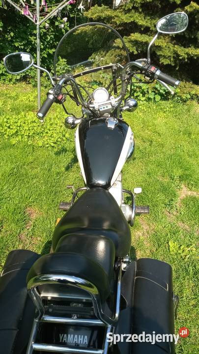 YAMAHA VIRAGO 125 kat B podlaskie Bielsk Podlaski