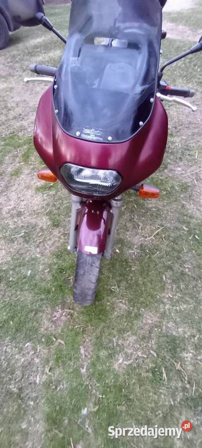 Yamaha XJ600 S Diversion Iłownica