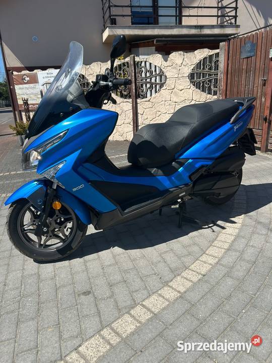 Motor KYMCO X town 3001 300i Kymco Mstów