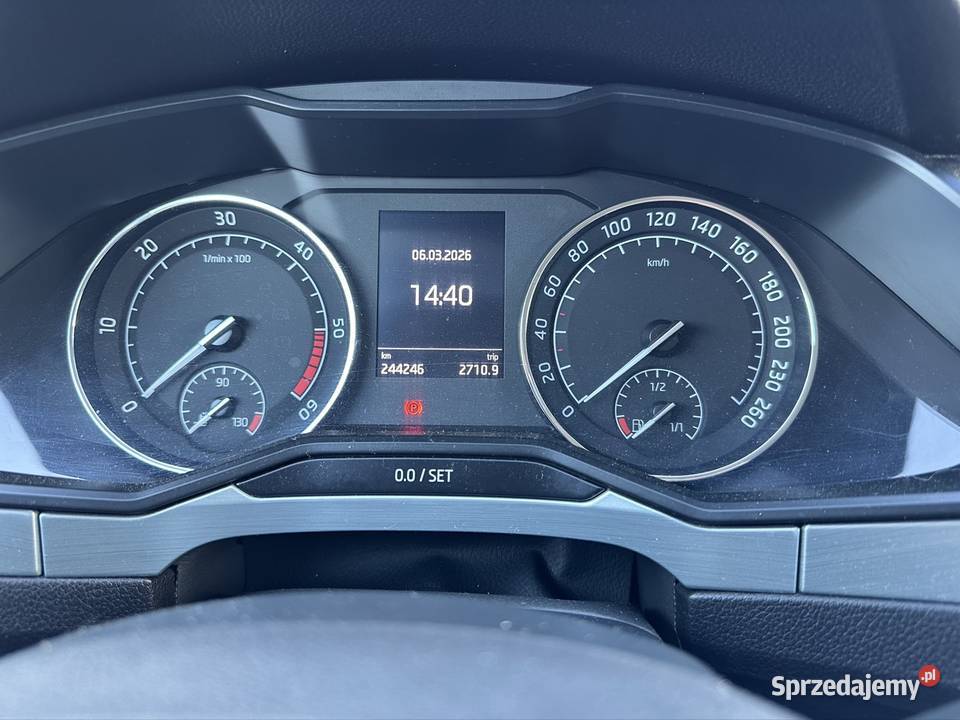 Skoda Superb isofix Biała Podlaska sprzedam