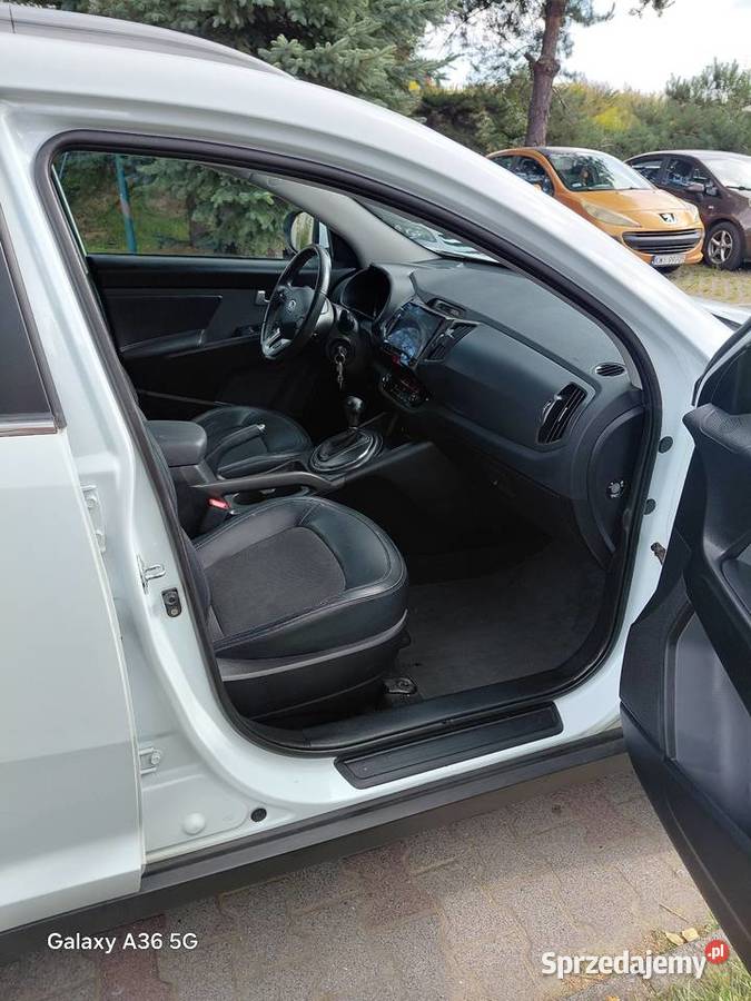 KIA Sportage 3
