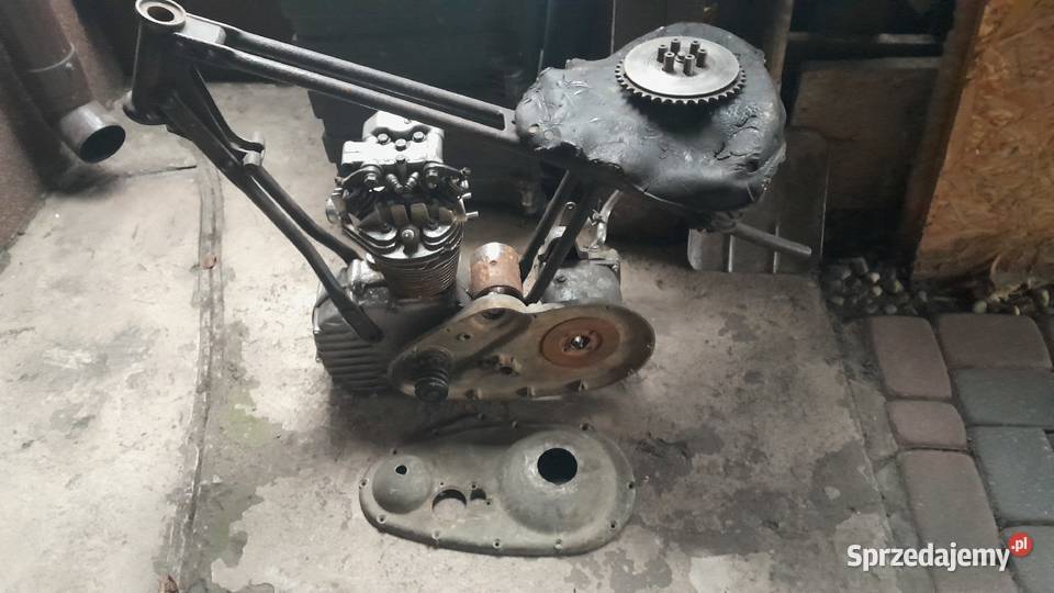 Nsu 251 os 1936 Wólka Kozłowska