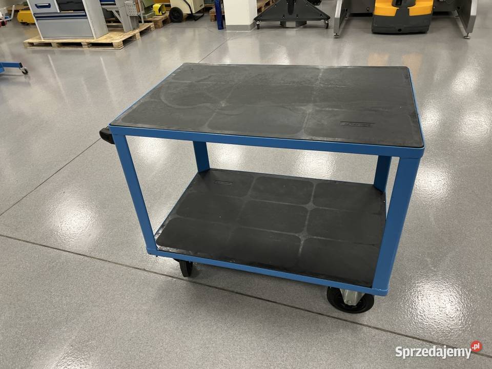 Wózek półkowy 105x70 2 półkowy Kaiser Kraft Produkcja Radom sprzedam