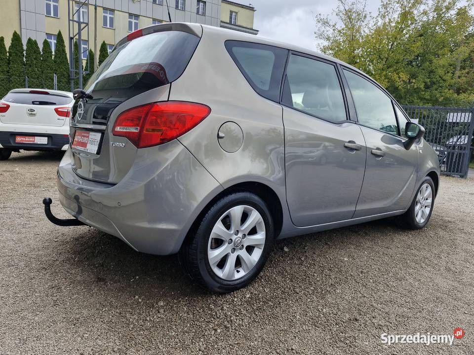 14 benz 120 GPS panorama ASO stan idealny 1364cm3 małopolskie Kraków
