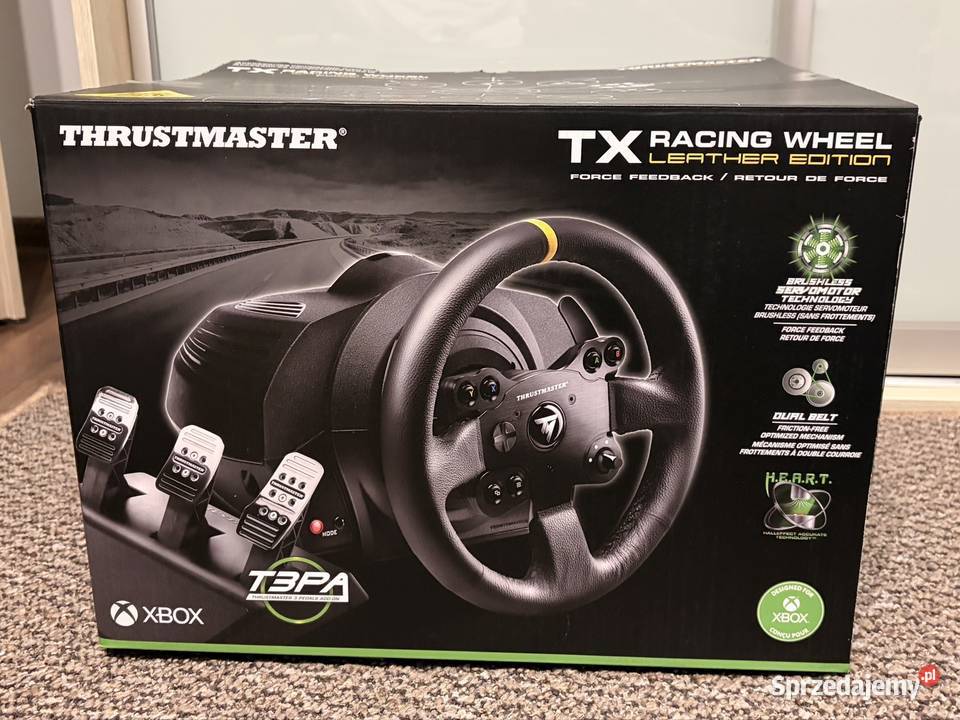 Thrustmaster TX Starachowice