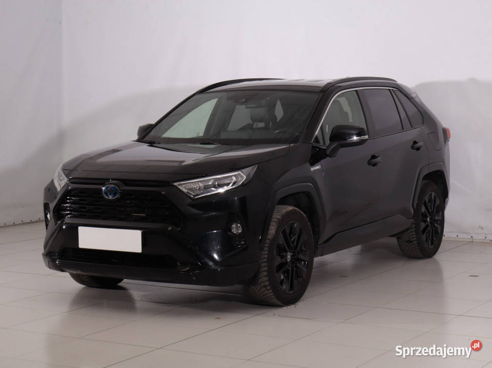 Toyota RAV 4 25 Hybrid automatyczna RAV4 Piaseczno
