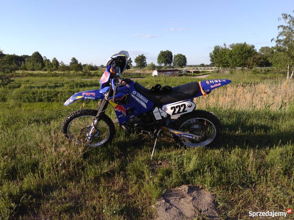 Yamaha dt 12550 łańcuch Dorohusk