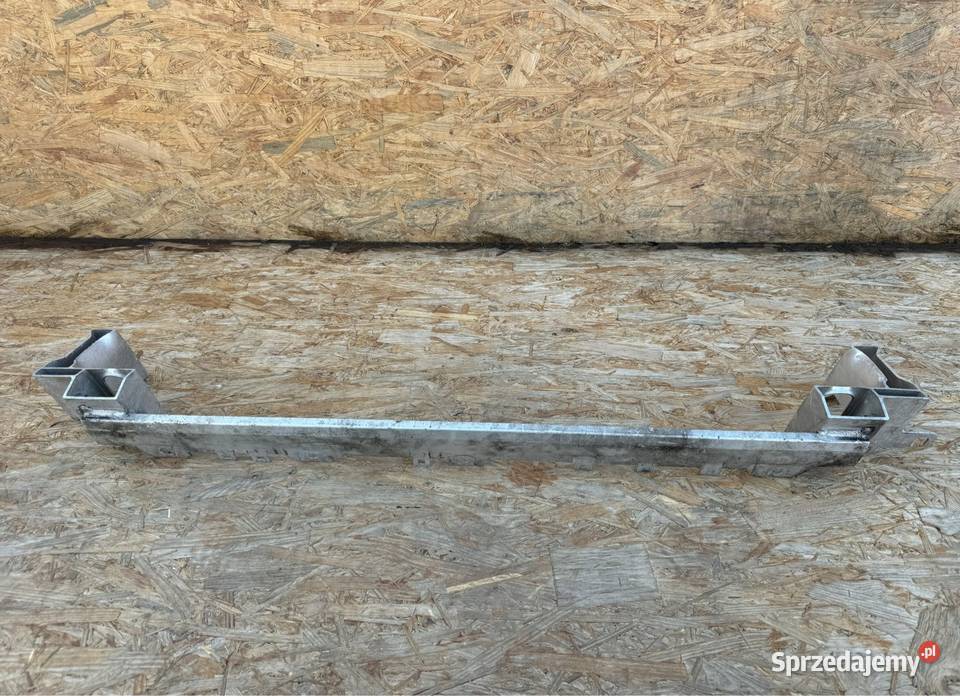 Dolna belka zderzaka przód pod chłodnicę w177 Wzmocnienia, belki i wsporniki wielkopolskie Międzychód