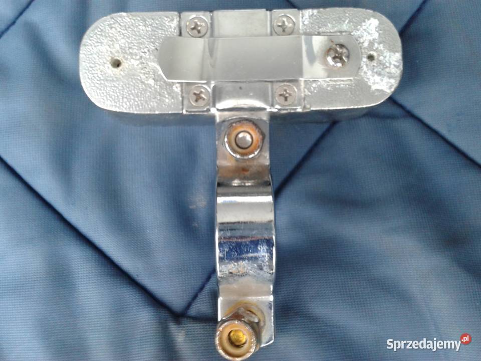 Harley kierownica mocowanie uchwyt na monety Rybnik sprzedam