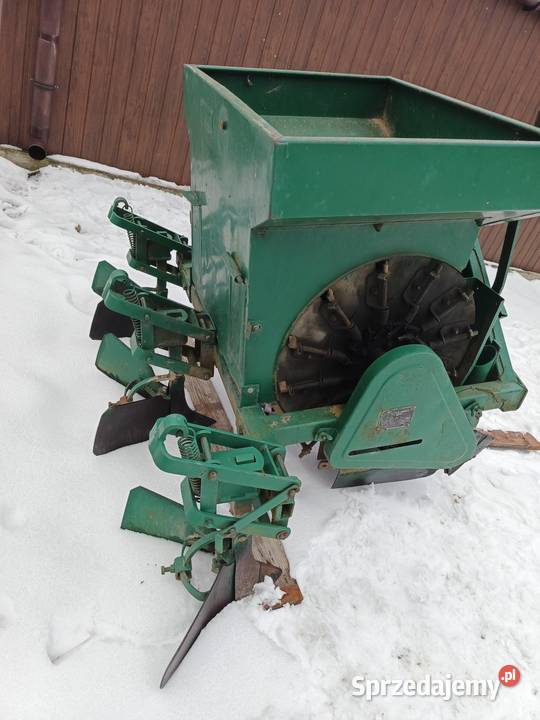 Sadzarka do ziemniaków Czeska małopolskie