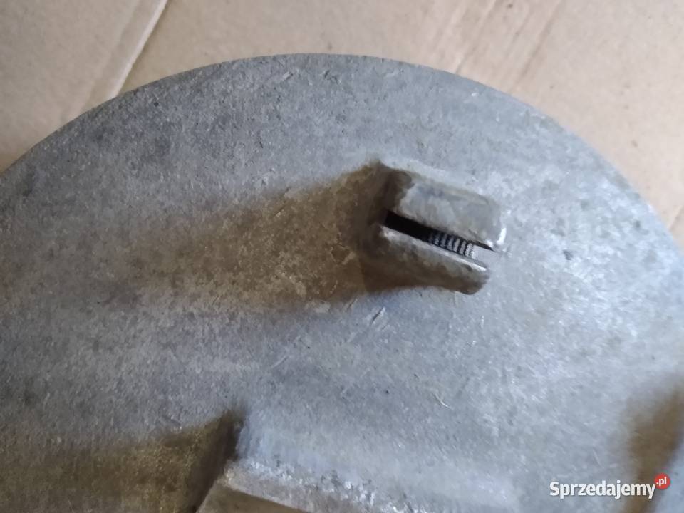 Junak m10 przejściówka szczekotrzymacz przód Kruszwica