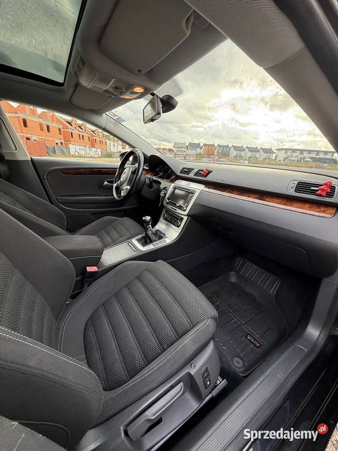 Volkswagen Passat CC 20 TDI Nowa Wola