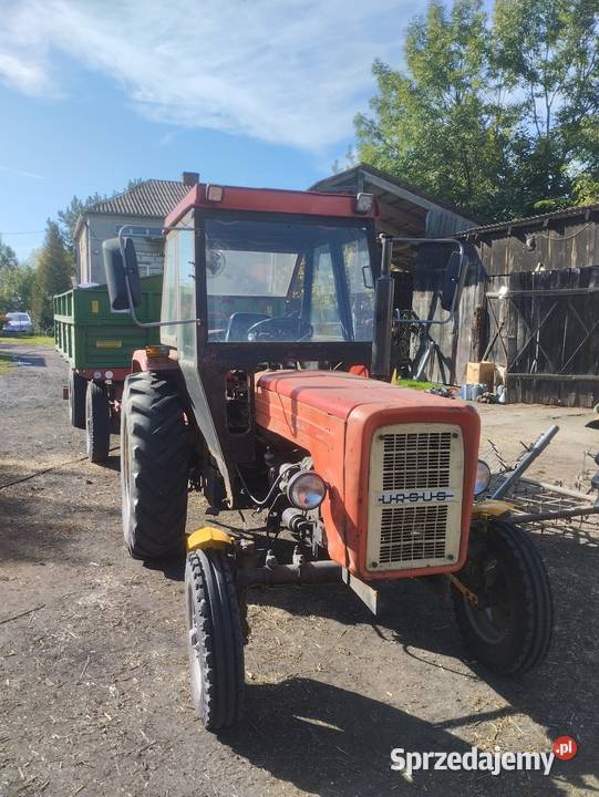 Ursus c360 sprzedam zamienię Ursus Sawin