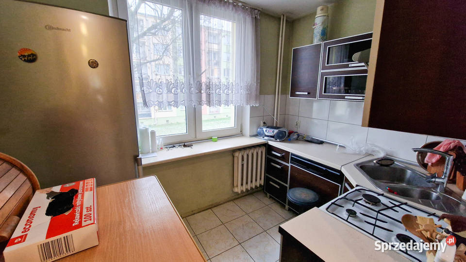 Sikornik 3 pokoje 58 m 1 piętro balkon potencjał Rok budowy 1980 Sprzedaż