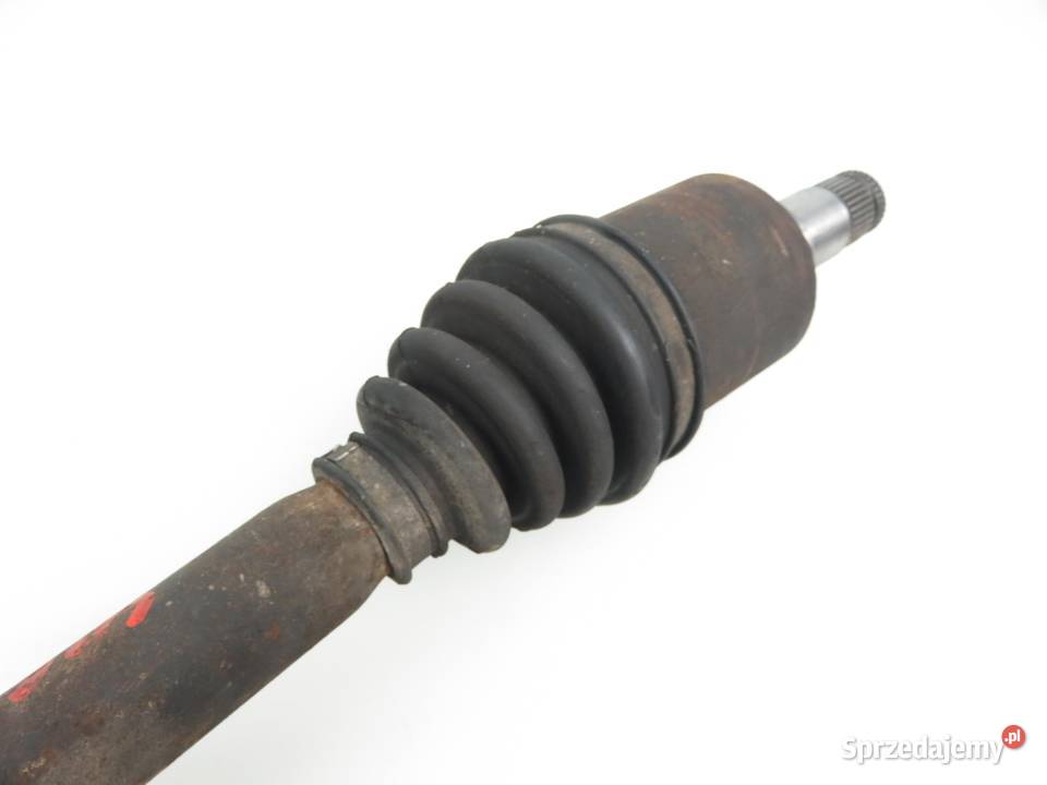 PÓŁOŚ PRAWA TYLNA SMART CITYCOUPE 450 06 osobowe