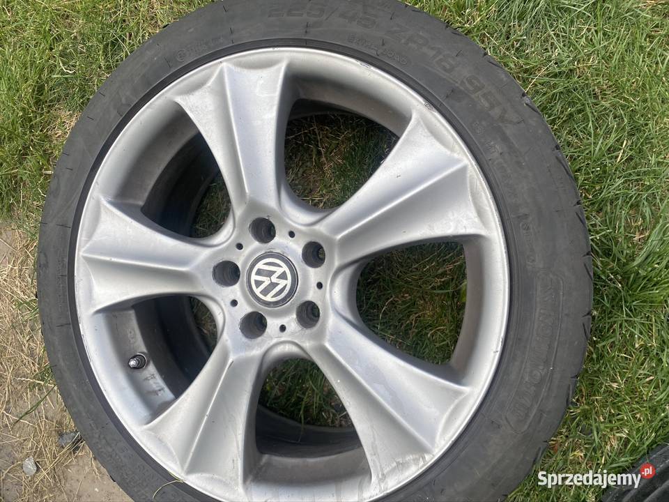 Alusy R18 5x112 Aleksandrów Kujawski