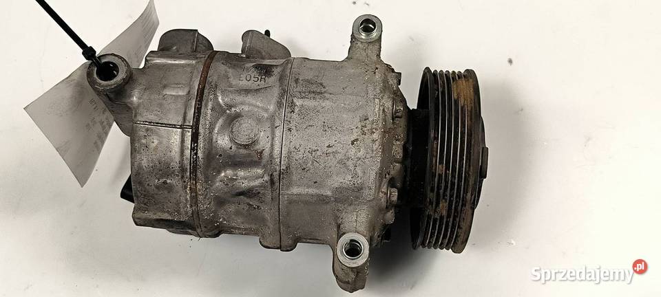 SPRĘŻARKA KLIMATYZACJI SKODA OCTAVIA III Lipno