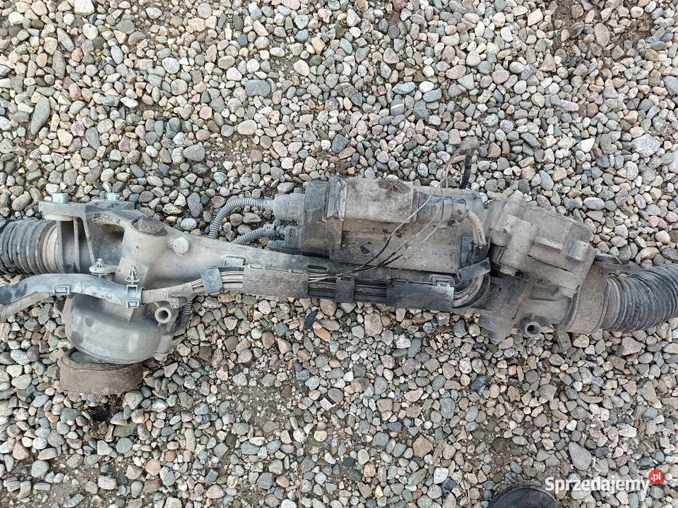 Maglownica przekładnia VW Touran I 19 TDI osobowe Wał-Ruda